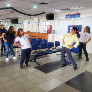 Pausas Activas
